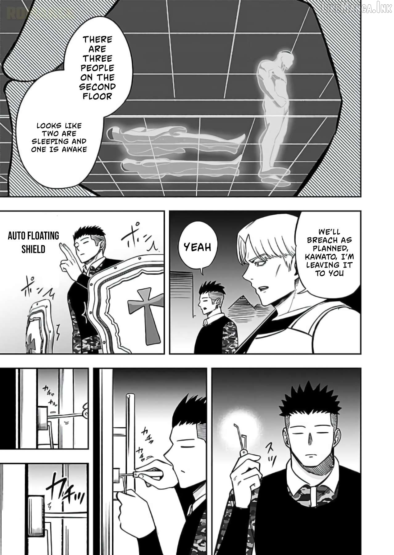 Keiken wo Sukiru ni suru Bannou na Nouryoku wo Te ni Irete, Saikyou no Tansaku-sha ni Narimashita ~JK to Issho ni Dungeon Tansaku de Nariagaru~ Chapter 15 page 12