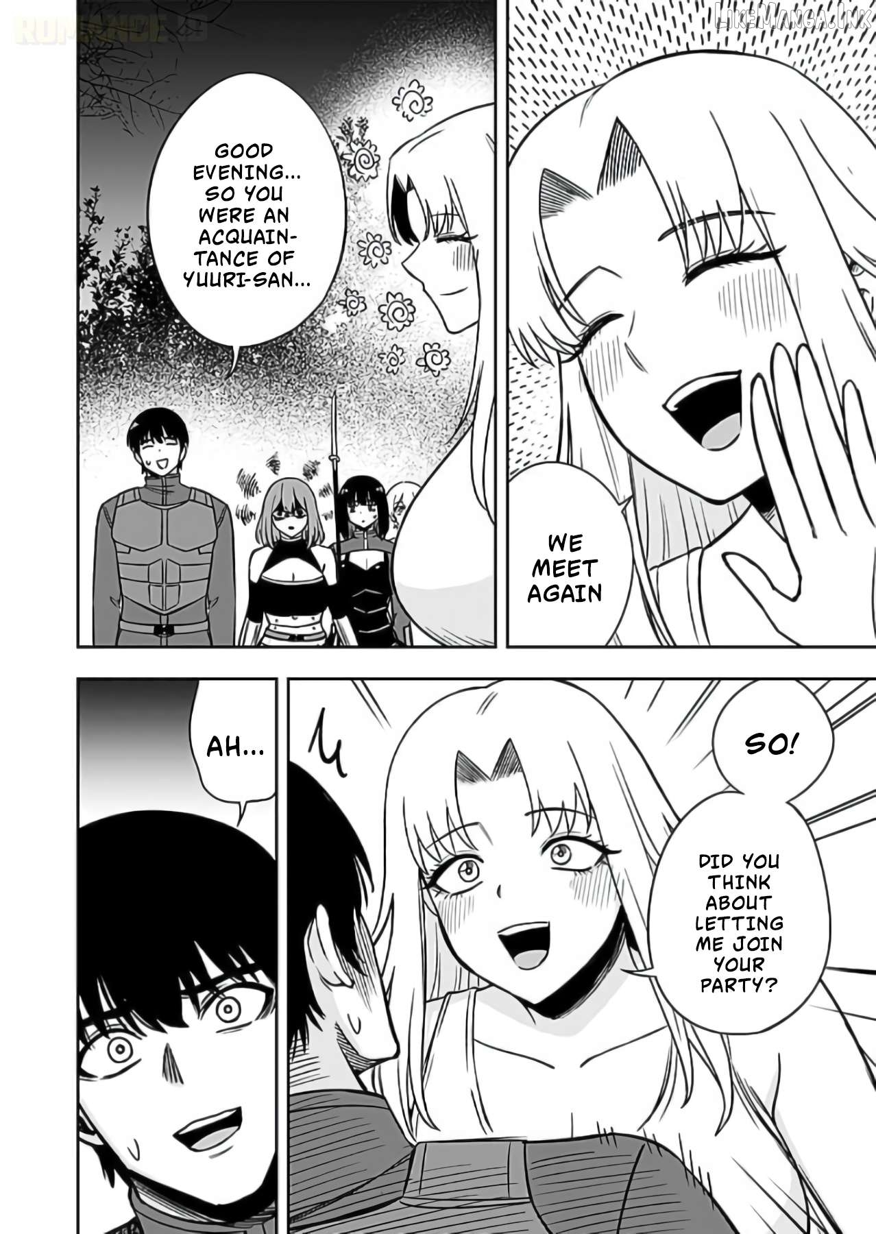 Keiken wo Sukiru ni suru Bannou na Nouryoku wo Te ni Irete, Saikyou no Tansaku-sha ni Narimashita ~JK to Issho ni Dungeon Tansaku de Nariagaru~ Chapter 15 page 9