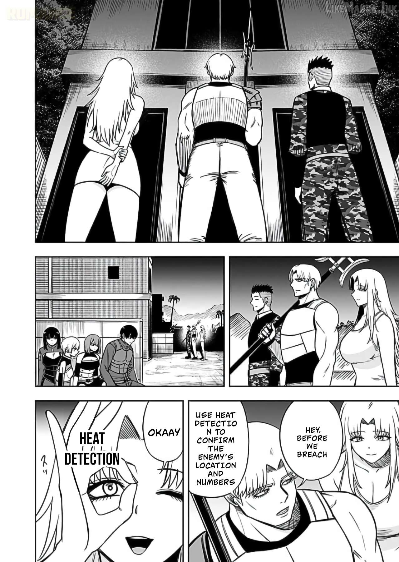 Keiken wo Sukiru ni suru Bannou na Nouryoku wo Te ni Irete, Saikyou no Tansaku-sha ni Narimashita ~JK to Issho ni Dungeon Tansaku de Nariagaru~ Chapter 15 page 11