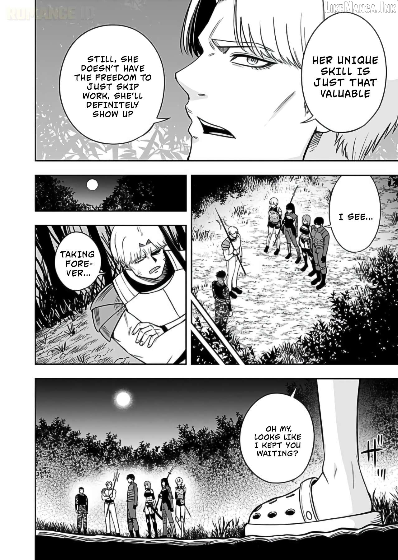 Keiken wo Sukiru ni suru Bannou na Nouryoku wo Te ni Irete, Saikyou no Tansaku-sha ni Narimashita ~JK to Issho ni Dungeon Tansaku de Nariagaru~ Chapter 15 page 7
