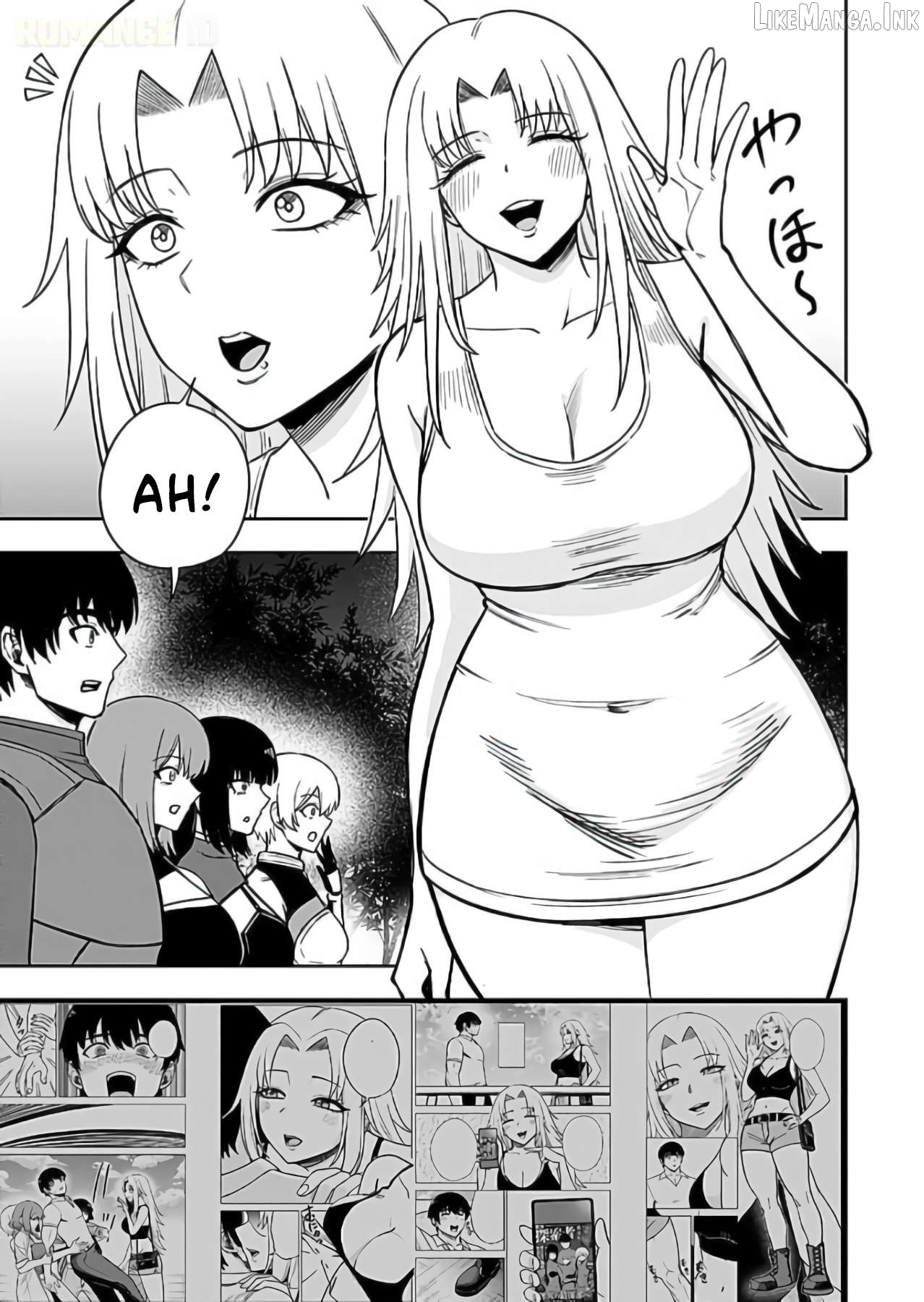 Keiken wo Sukiru ni suru Bannou na Nouryoku wo Te ni Irete, Saikyou no Tansaku-sha ni Narimashita ~JK to Issho ni Dungeon Tansaku de Nariagaru~ Chapter 15 page 8