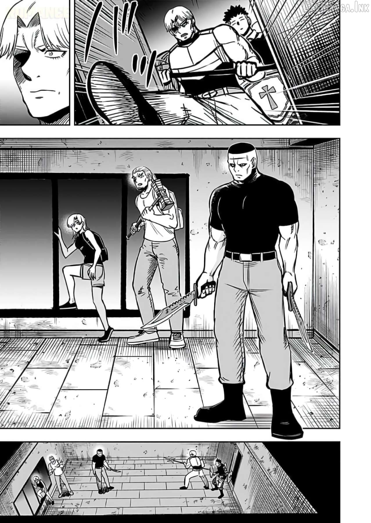 Keiken wo Sukiru ni suru Bannou na Nouryoku wo Te ni Irete, Saikyou no Tansaku-sha ni Narimashita ~JK to Issho ni Dungeon Tansaku de Nariagaru~ Chapter 15 page 16