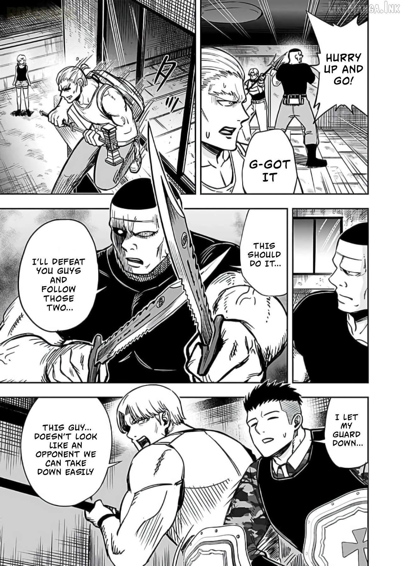 Keiken wo Sukiru ni suru Bannou na Nouryoku wo Te ni Irete, Saikyou no Tansaku-sha ni Narimashita ~JK to Issho ni Dungeon Tansaku de Nariagaru~ Chapter 15 page 22