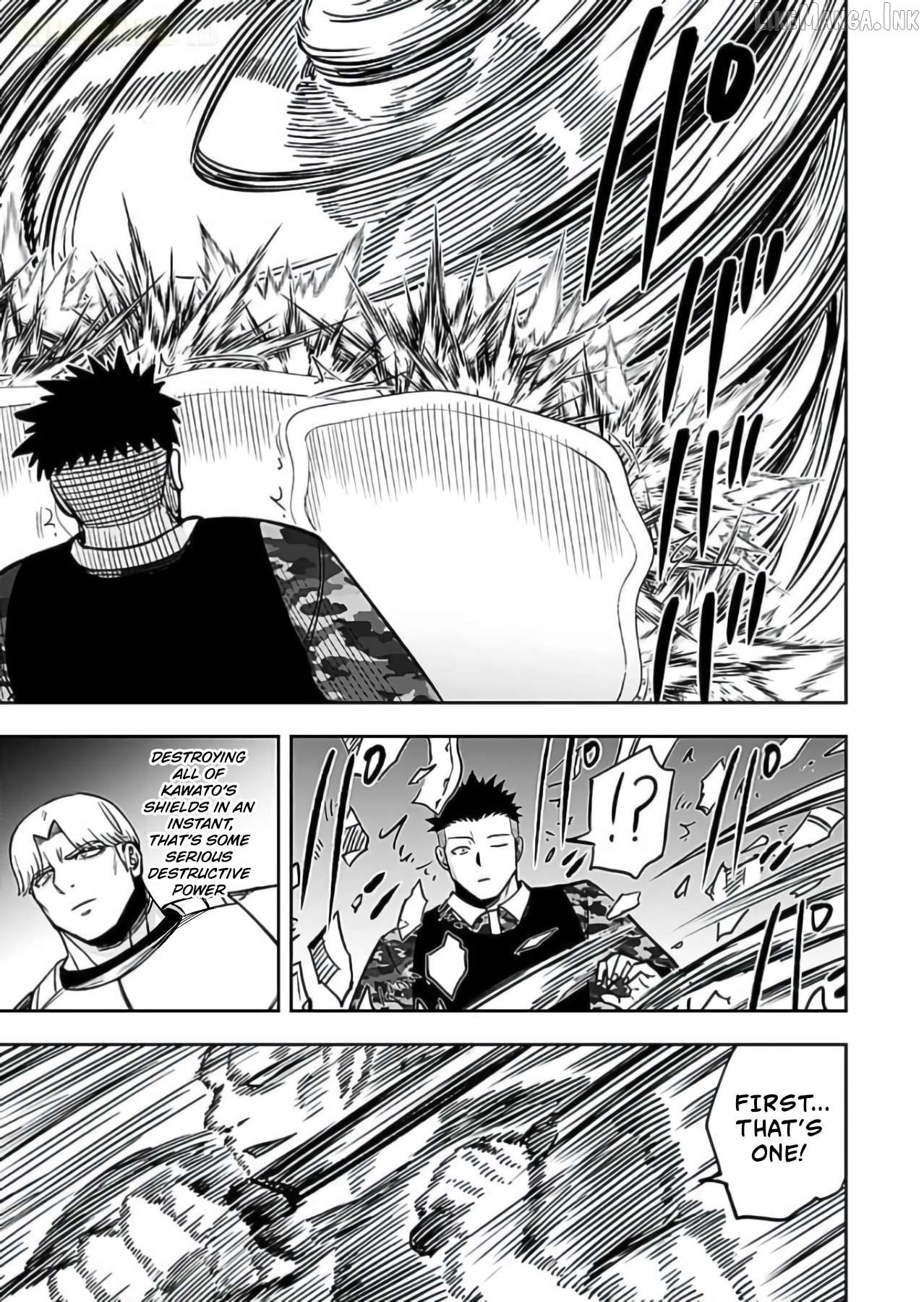 Keiken wo Sukiru ni suru Bannou na Nouryoku wo Te ni Irete, Saikyou no Tansaku-sha ni Narimashita ~JK to Issho ni Dungeon Tansaku de Nariagaru~ Chapter 15 page 28