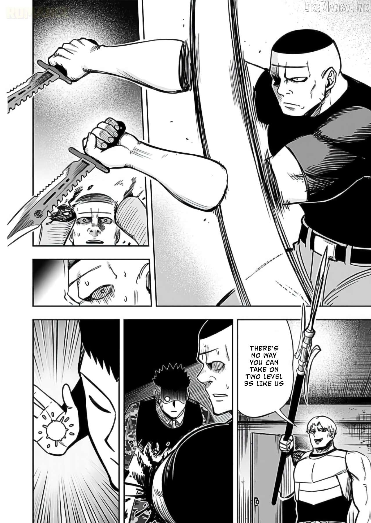 Keiken wo Sukiru ni suru Bannou na Nouryoku wo Te ni Irete, Saikyou no Tansaku-sha ni Narimashita ~JK to Issho ni Dungeon Tansaku de Nariagaru~ Chapter 15 page 29