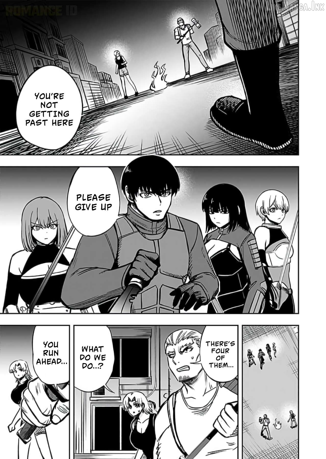 Keiken wo Sukiru ni suru Bannou na Nouryoku wo Te ni Irete, Saikyou no Tansaku-sha ni Narimashita ~JK to Issho ni Dungeon Tansaku de Nariagaru~ Chapter 15 page 32
