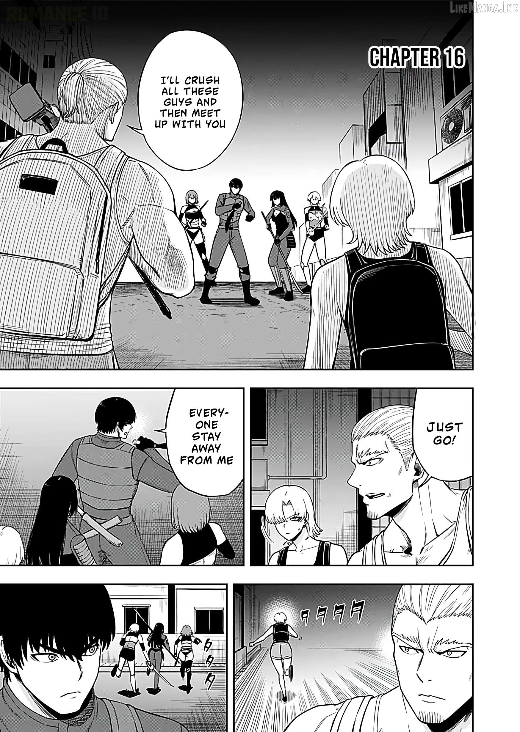 Keiken wo Sukiru ni suru Bannou na Nouryoku wo Te ni Irete, Saikyou no Tansaku-sha ni Narimashita ~JK to Issho ni Dungeon Tansaku de Nariagaru~ Chapter 16 page 2