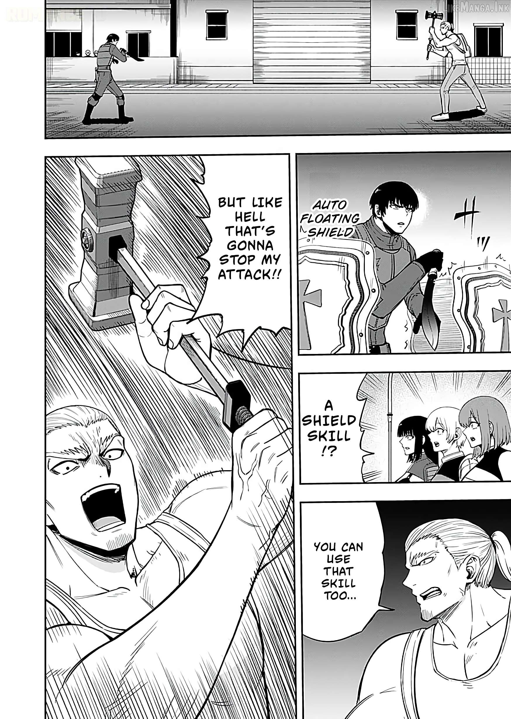Keiken wo Sukiru ni suru Bannou na Nouryoku wo Te ni Irete, Saikyou no Tansaku-sha ni Narimashita ~JK to Issho ni Dungeon Tansaku de Nariagaru~ Chapter 16 page 3