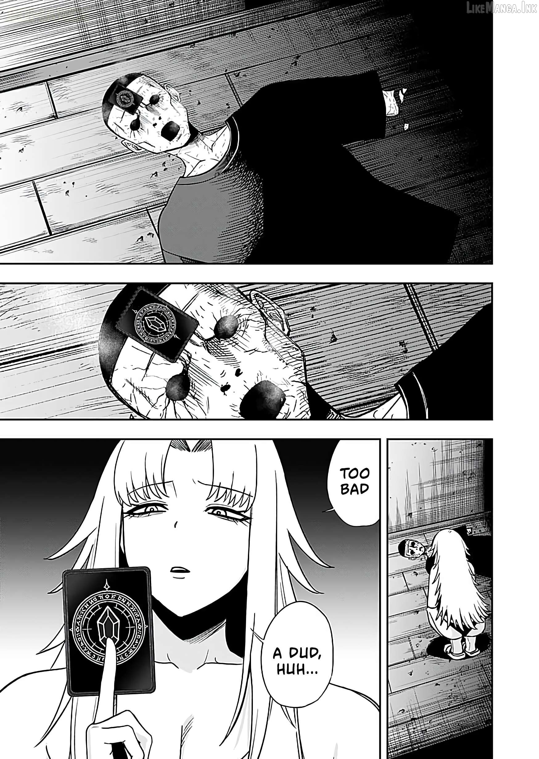 Keiken wo Sukiru ni suru Bannou na Nouryoku wo Te ni Irete, Saikyou no Tansaku-sha ni Narimashita ~JK to Issho ni Dungeon Tansaku de Nariagaru~ Chapter 16 page 14