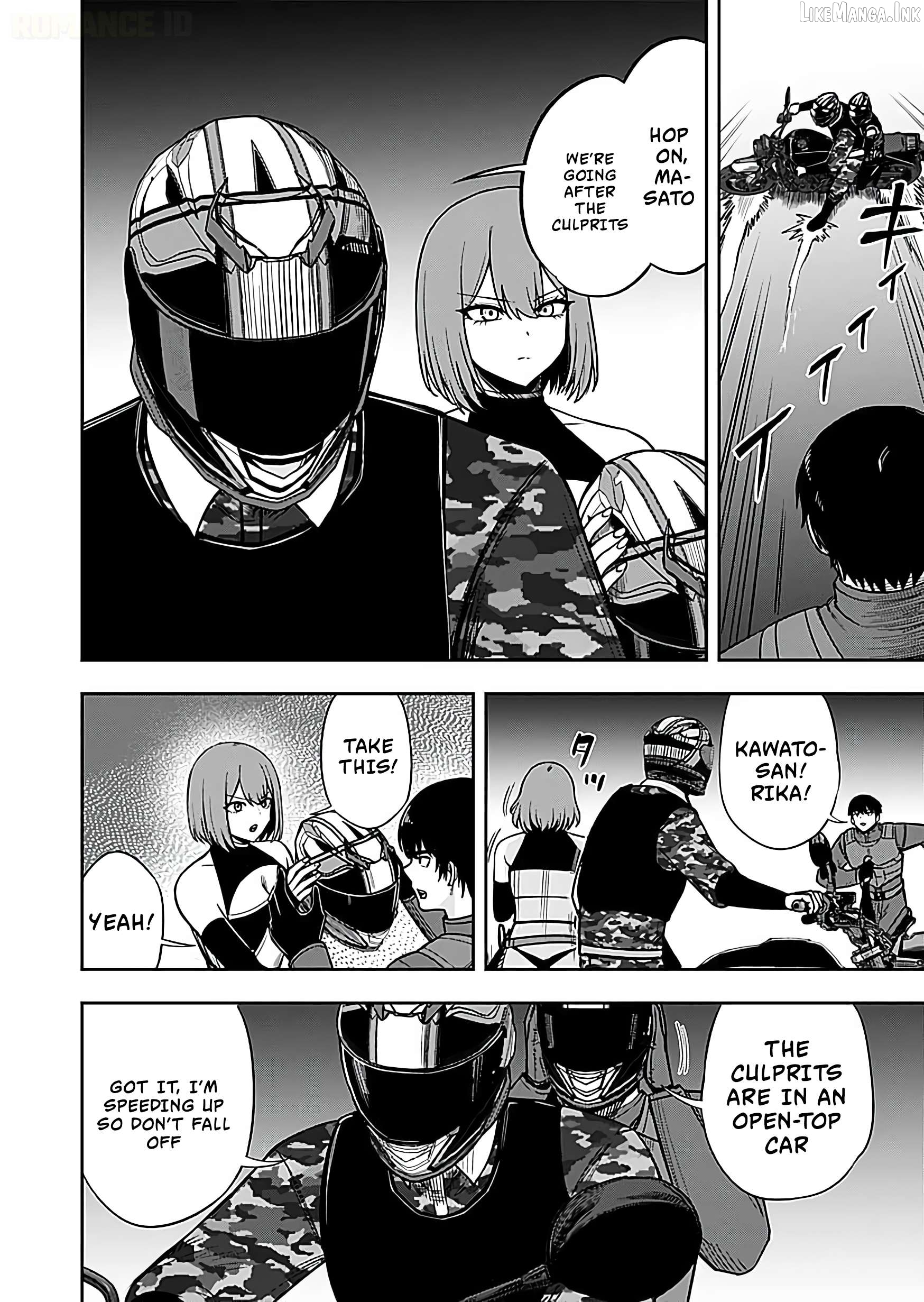 Keiken wo Sukiru ni suru Bannou na Nouryoku wo Te ni Irete, Saikyou no Tansaku-sha ni Narimashita ~JK to Issho ni Dungeon Tansaku de Nariagaru~ Chapter 16 page 23