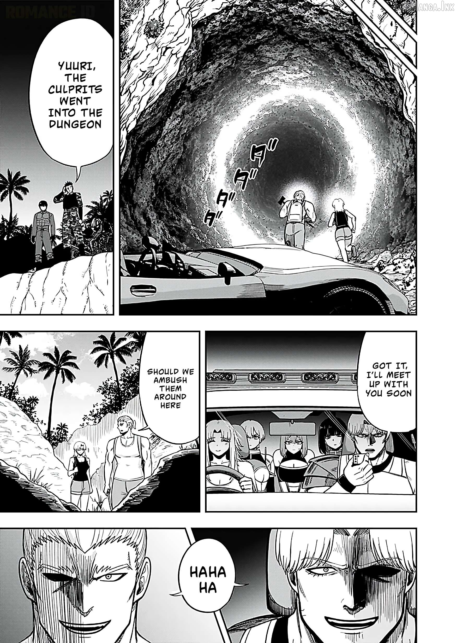 Keiken wo Sukiru ni suru Bannou na Nouryoku wo Te ni Irete, Saikyou no Tansaku-sha ni Narimashita ~JK to Issho ni Dungeon Tansaku de Nariagaru~ Chapter 16 page 30