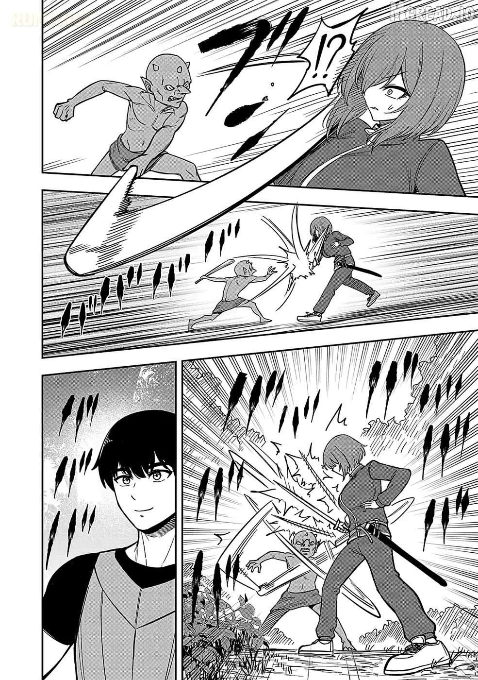 Keiken wo Sukiru ni suru Bannou na Nouryoku wo Te ni Irete, Saikyou no Tansaku-sha ni Narimashita ~JK to Issho ni Dungeon Tansaku de Nariagaru~ Chapter 2 page 13