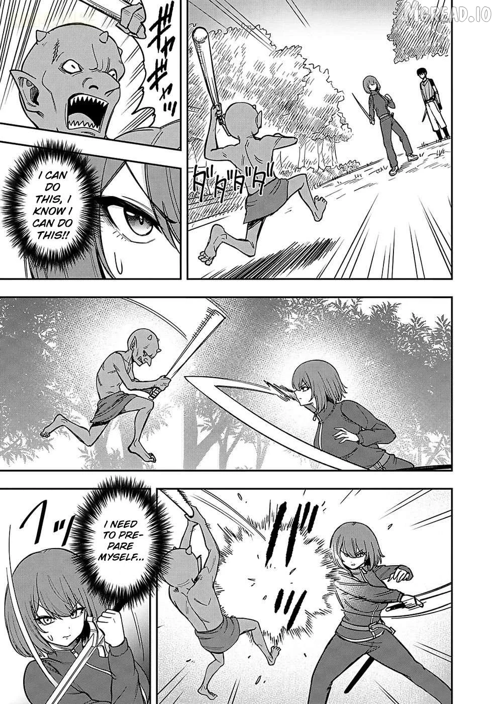 Keiken wo Sukiru ni suru Bannou na Nouryoku wo Te ni Irete, Saikyou no Tansaku-sha ni Narimashita ~JK to Issho ni Dungeon Tansaku de Nariagaru~ Chapter 2 page 12