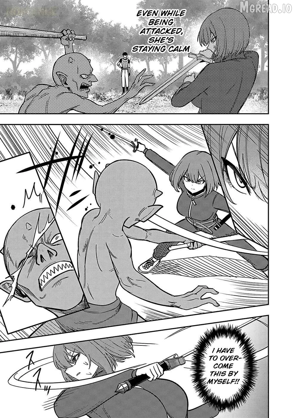 Keiken wo Sukiru ni suru Bannou na Nouryoku wo Te ni Irete, Saikyou no Tansaku-sha ni Narimashita ~JK to Issho ni Dungeon Tansaku de Nariagaru~ Chapter 2 page 14