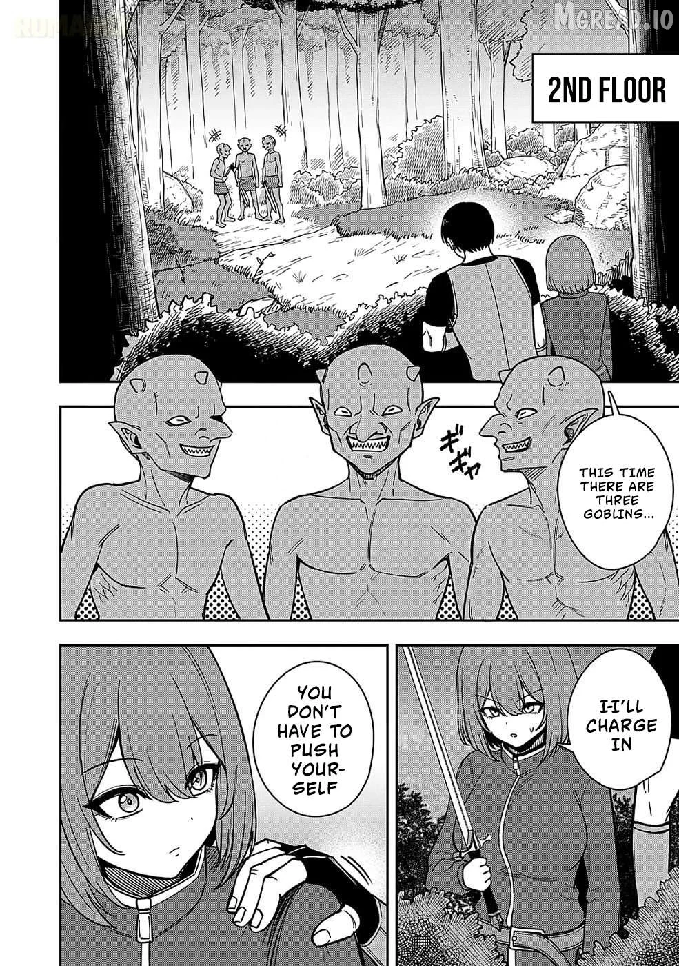 Keiken wo Sukiru ni suru Bannou na Nouryoku wo Te ni Irete, Saikyou no Tansaku-sha ni Narimashita ~JK to Issho ni Dungeon Tansaku de Nariagaru~ Chapter 2 page 17