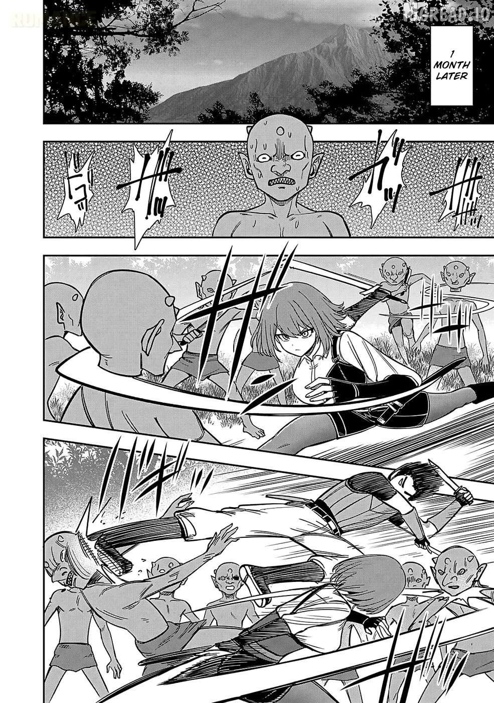 Keiken wo Sukiru ni suru Bannou na Nouryoku wo Te ni Irete, Saikyou no Tansaku-sha ni Narimashita ~JK to Issho ni Dungeon Tansaku de Nariagaru~ Chapter 2 page 23