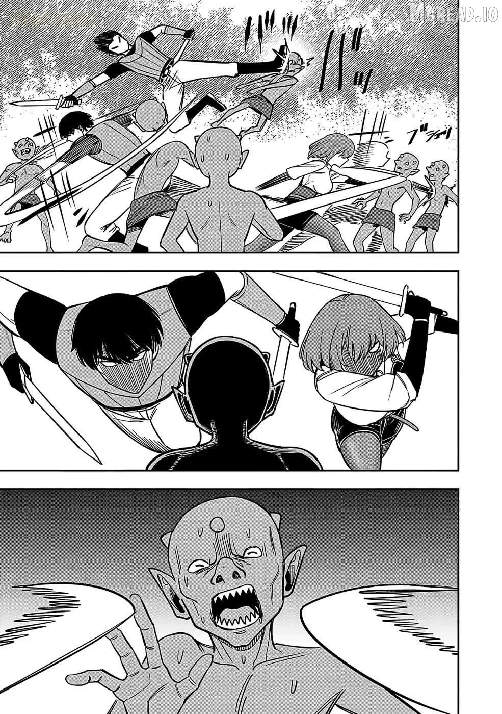 Keiken wo Sukiru ni suru Bannou na Nouryoku wo Te ni Irete, Saikyou no Tansaku-sha ni Narimashita ~JK to Issho ni Dungeon Tansaku de Nariagaru~ Chapter 2 page 24