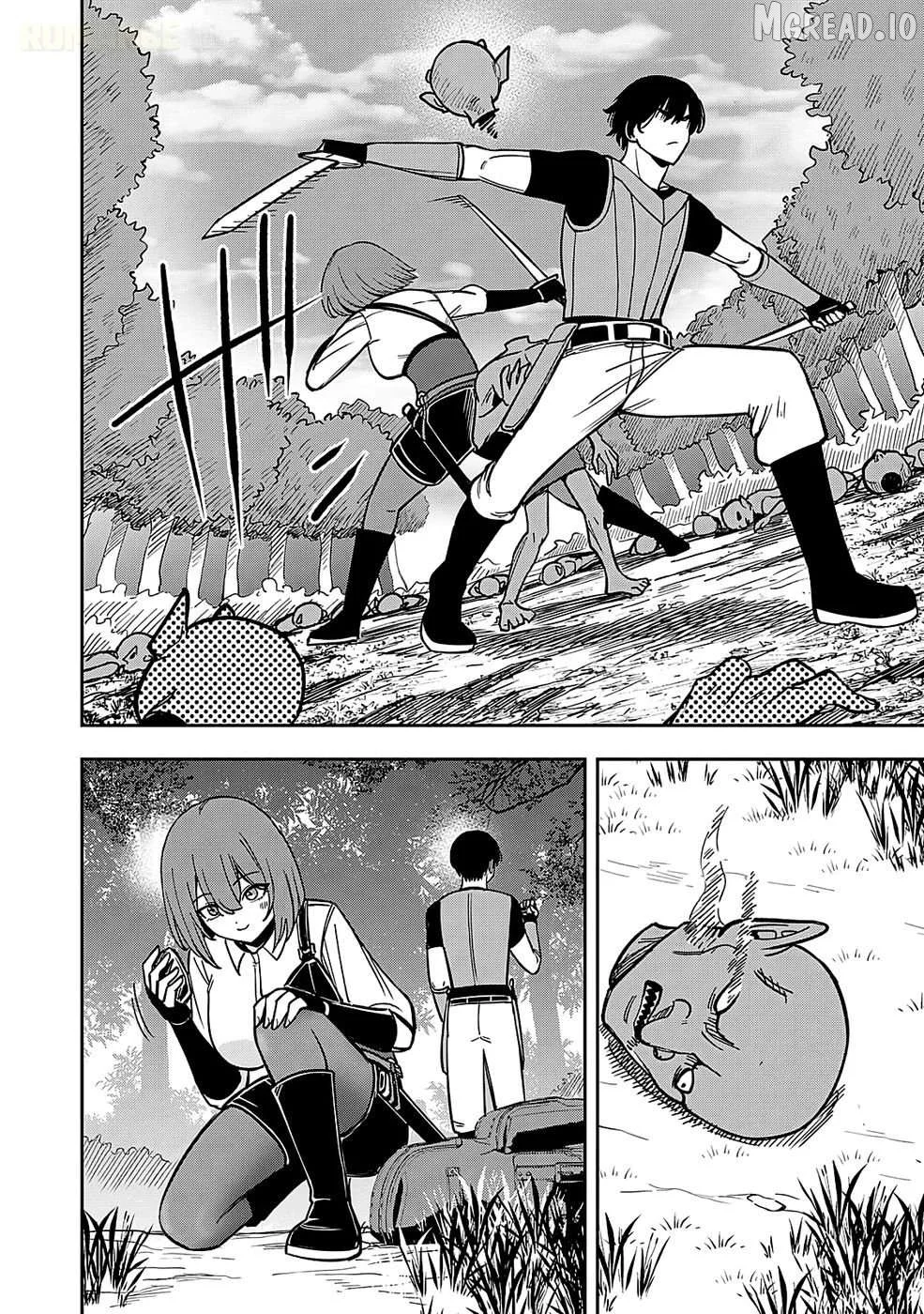 Keiken wo Sukiru ni suru Bannou na Nouryoku wo Te ni Irete, Saikyou no Tansaku-sha ni Narimashita ~JK to Issho ni Dungeon Tansaku de Nariagaru~ Chapter 2 page 25