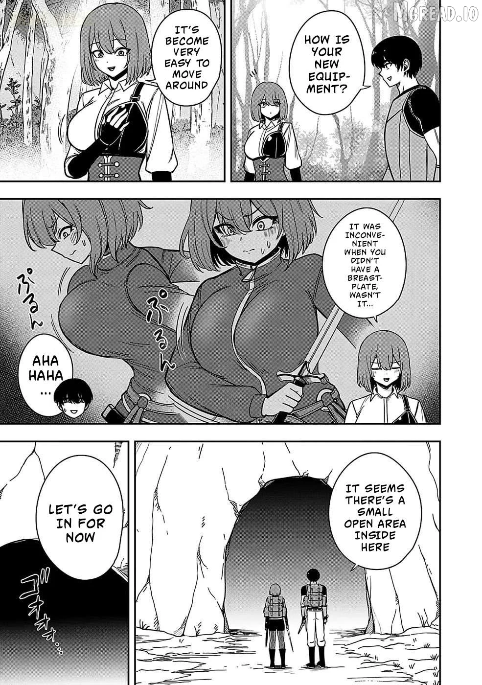 Keiken wo Sukiru ni suru Bannou na Nouryoku wo Te ni Irete, Saikyou no Tansaku-sha ni Narimashita ~JK to Issho ni Dungeon Tansaku de Nariagaru~ Chapter 2 page 26