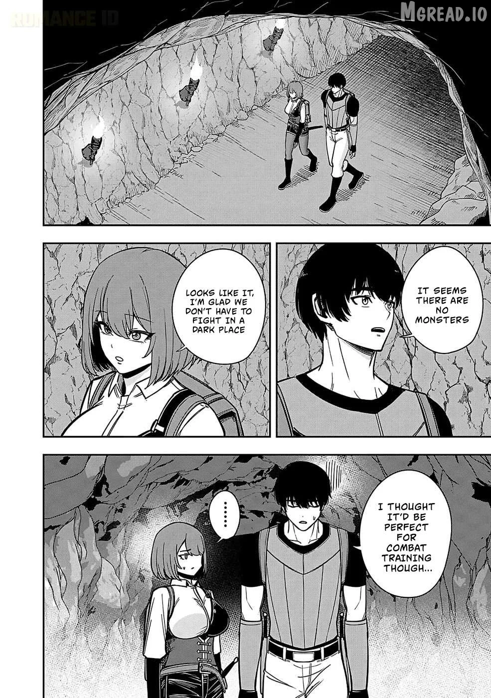 Keiken wo Sukiru ni suru Bannou na Nouryoku wo Te ni Irete, Saikyou no Tansaku-sha ni Narimashita ~JK to Issho ni Dungeon Tansaku de Nariagaru~ Chapter 2 page 27