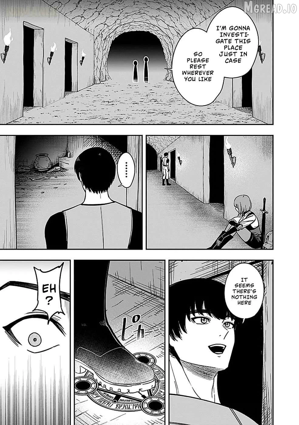 Keiken wo Sukiru ni suru Bannou na Nouryoku wo Te ni Irete, Saikyou no Tansaku-sha ni Narimashita ~JK to Issho ni Dungeon Tansaku de Nariagaru~ Chapter 2 page 28