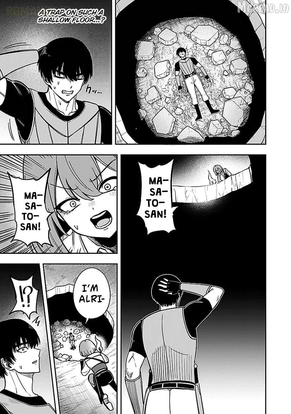 Keiken wo Sukiru ni suru Bannou na Nouryoku wo Te ni Irete, Saikyou no Tansaku-sha ni Narimashita ~JK to Issho ni Dungeon Tansaku de Nariagaru~ Chapter 2 page 30