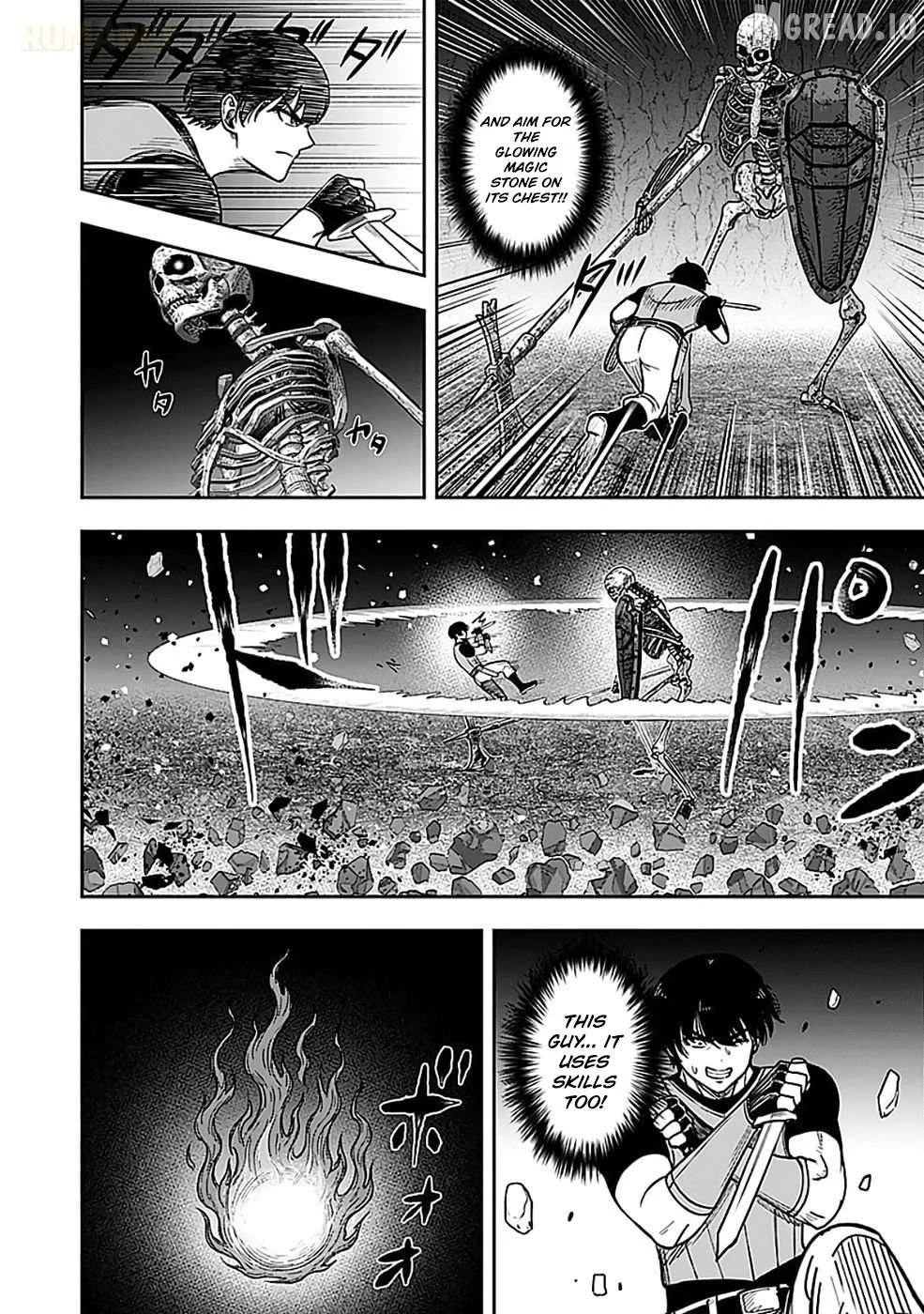 Keiken wo Sukiru ni suru Bannou na Nouryoku wo Te ni Irete, Saikyou no Tansaku-sha ni Narimashita ~JK to Issho ni Dungeon Tansaku de Nariagaru~ Chapter 3 page 5