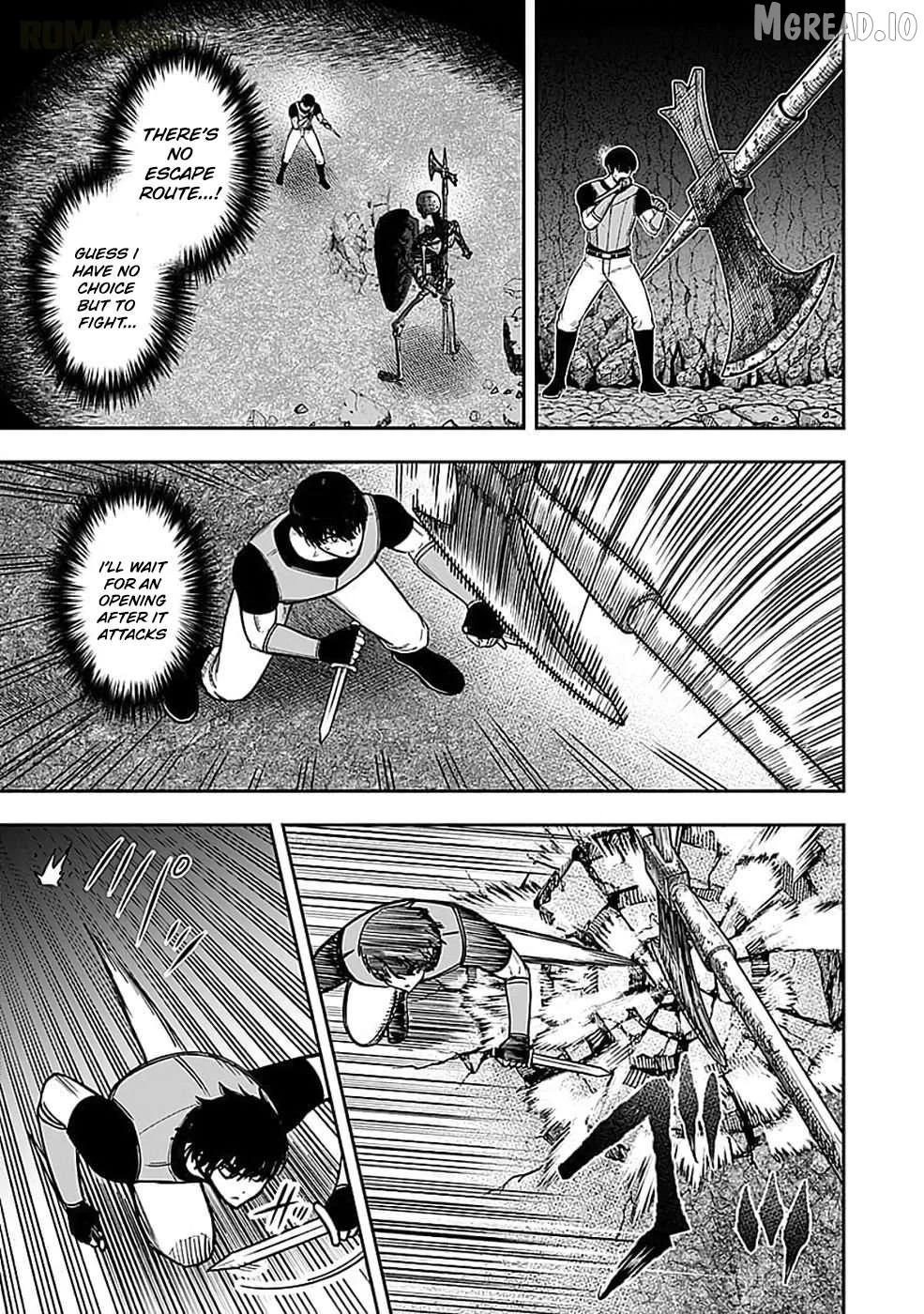 Keiken wo Sukiru ni suru Bannou na Nouryoku wo Te ni Irete, Saikyou no Tansaku-sha ni Narimashita ~JK to Issho ni Dungeon Tansaku de Nariagaru~ Chapter 3 page 4