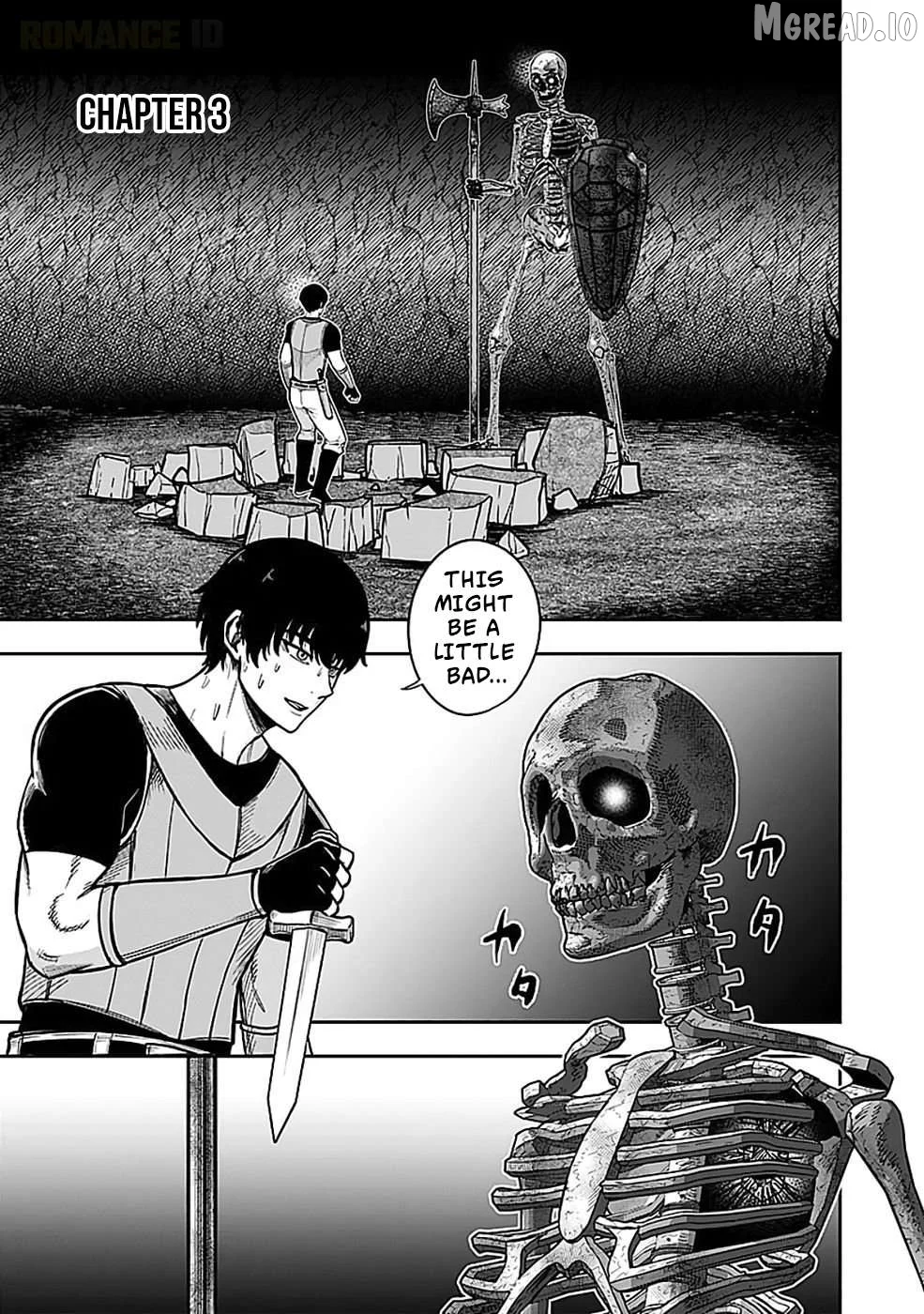 Keiken wo Sukiru ni suru Bannou na Nouryoku wo Te ni Irete, Saikyou no Tansaku-sha ni Narimashita ~JK to Issho ni Dungeon Tansaku de Nariagaru~ Chapter 3 page 2