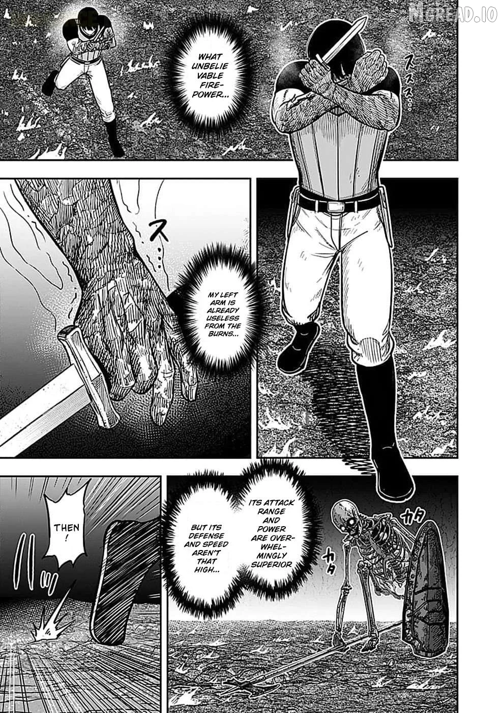 Keiken wo Sukiru ni suru Bannou na Nouryoku wo Te ni Irete, Saikyou no Tansaku-sha ni Narimashita ~JK to Issho ni Dungeon Tansaku de Nariagaru~ Chapter 3 page 14