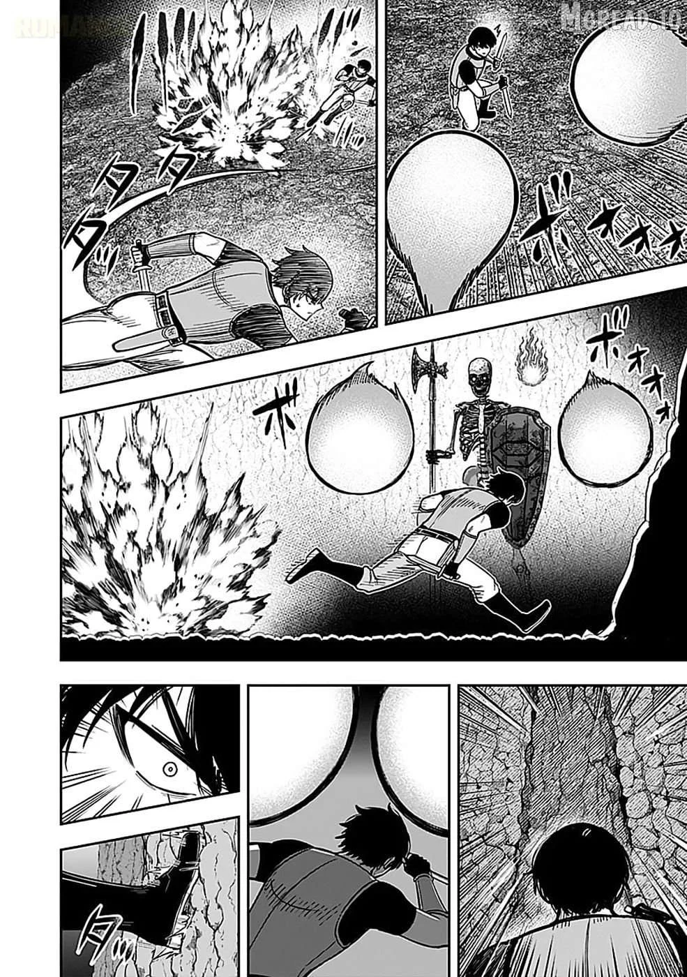 Keiken wo Sukiru ni suru Bannou na Nouryoku wo Te ni Irete, Saikyou no Tansaku-sha ni Narimashita ~JK to Issho ni Dungeon Tansaku de Nariagaru~ Chapter 3 page 7