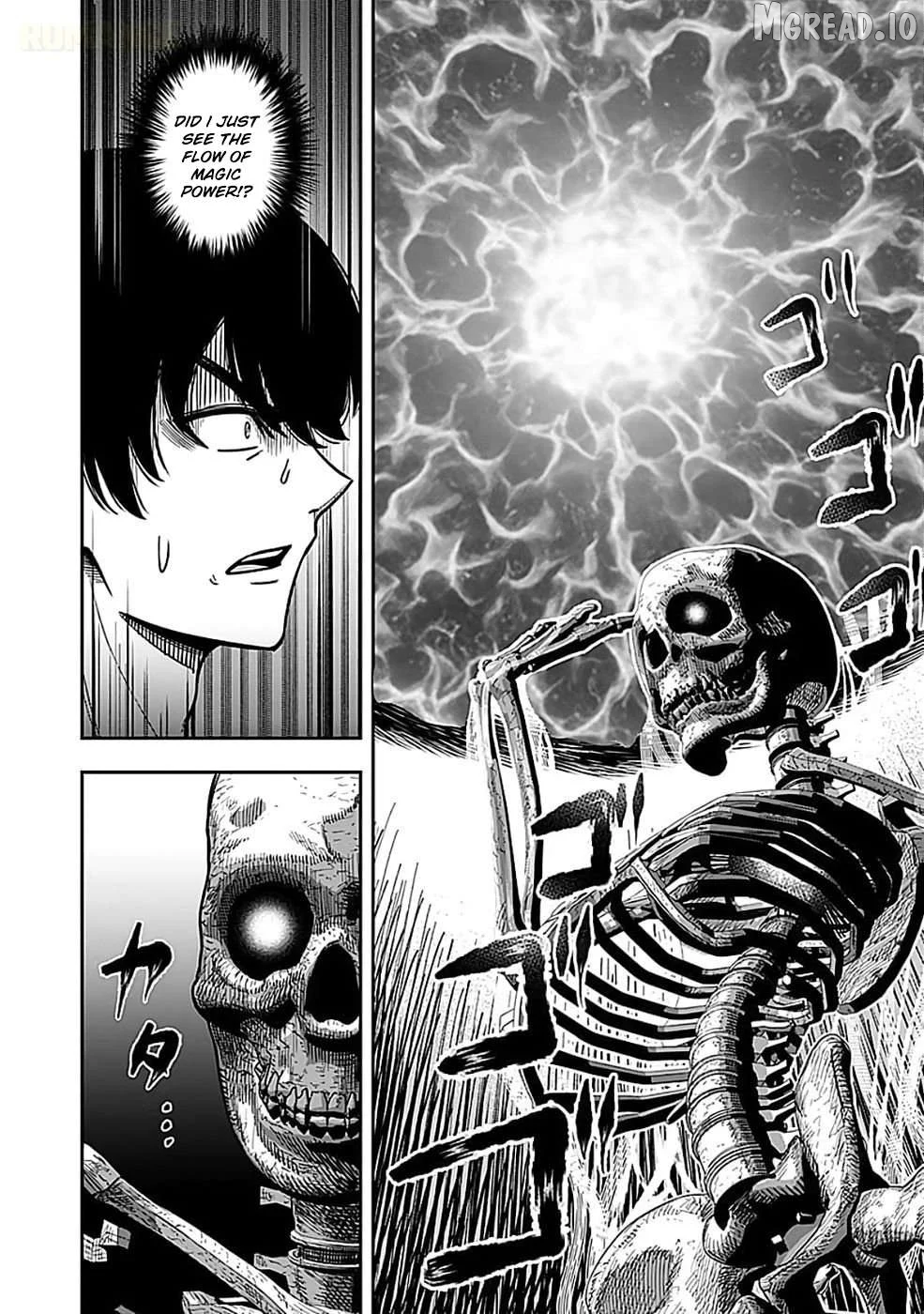 Keiken wo Sukiru ni suru Bannou na Nouryoku wo Te ni Irete, Saikyou no Tansaku-sha ni Narimashita ~JK to Issho ni Dungeon Tansaku de Nariagaru~ Chapter 3 page 11