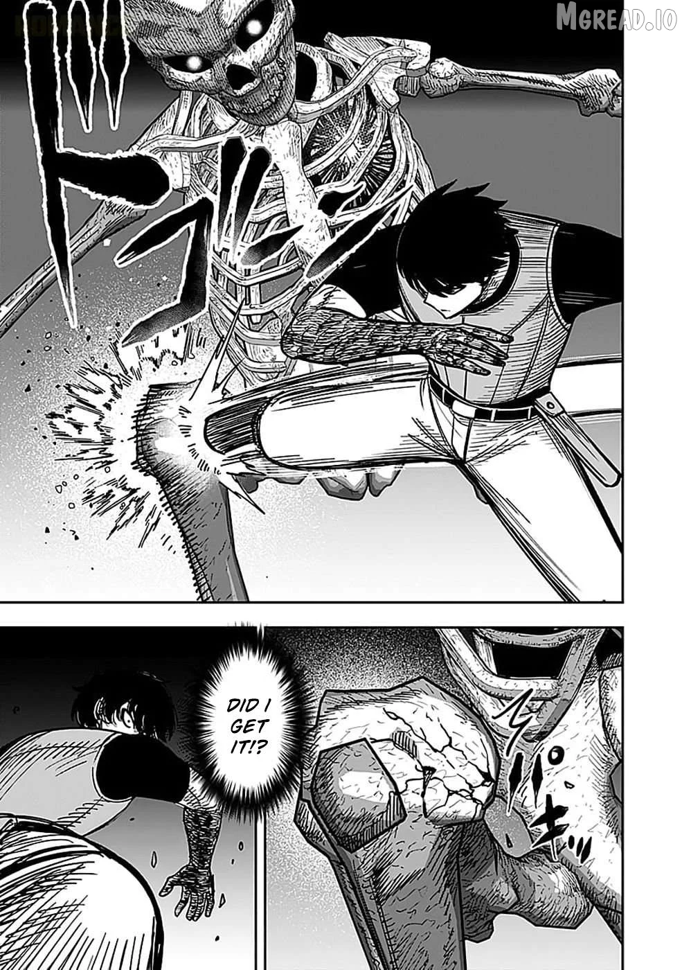 Keiken wo Sukiru ni suru Bannou na Nouryoku wo Te ni Irete, Saikyou no Tansaku-sha ni Narimashita ~JK to Issho ni Dungeon Tansaku de Nariagaru~ Chapter 3 page 16