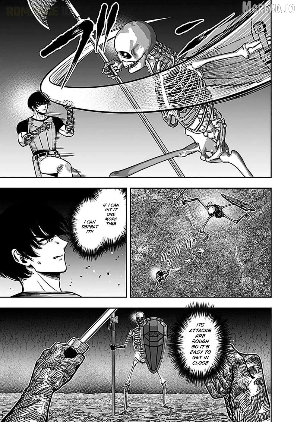 Keiken wo Sukiru ni suru Bannou na Nouryoku wo Te ni Irete, Saikyou no Tansaku-sha ni Narimashita ~JK to Issho ni Dungeon Tansaku de Nariagaru~ Chapter 3 page 18