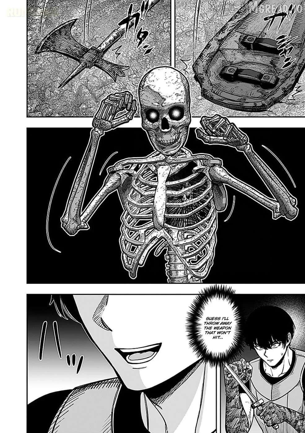 Keiken wo Sukiru ni suru Bannou na Nouryoku wo Te ni Irete, Saikyou no Tansaku-sha ni Narimashita ~JK to Issho ni Dungeon Tansaku de Nariagaru~ Chapter 3 page 19