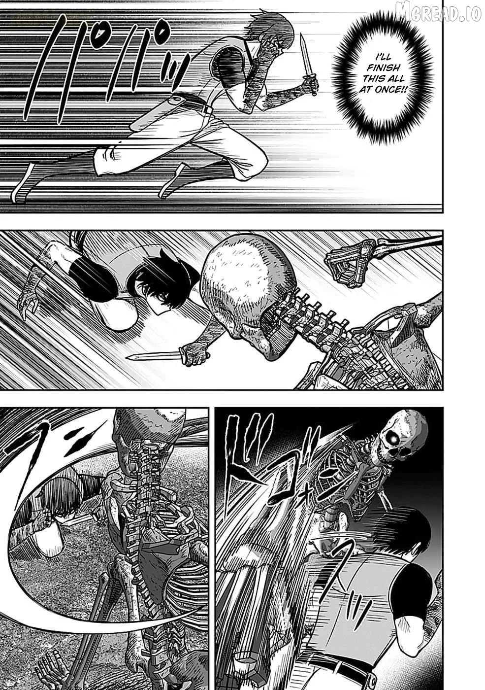 Keiken wo Sukiru ni suru Bannou na Nouryoku wo Te ni Irete, Saikyou no Tansaku-sha ni Narimashita ~JK to Issho ni Dungeon Tansaku de Nariagaru~ Chapter 3 page 20