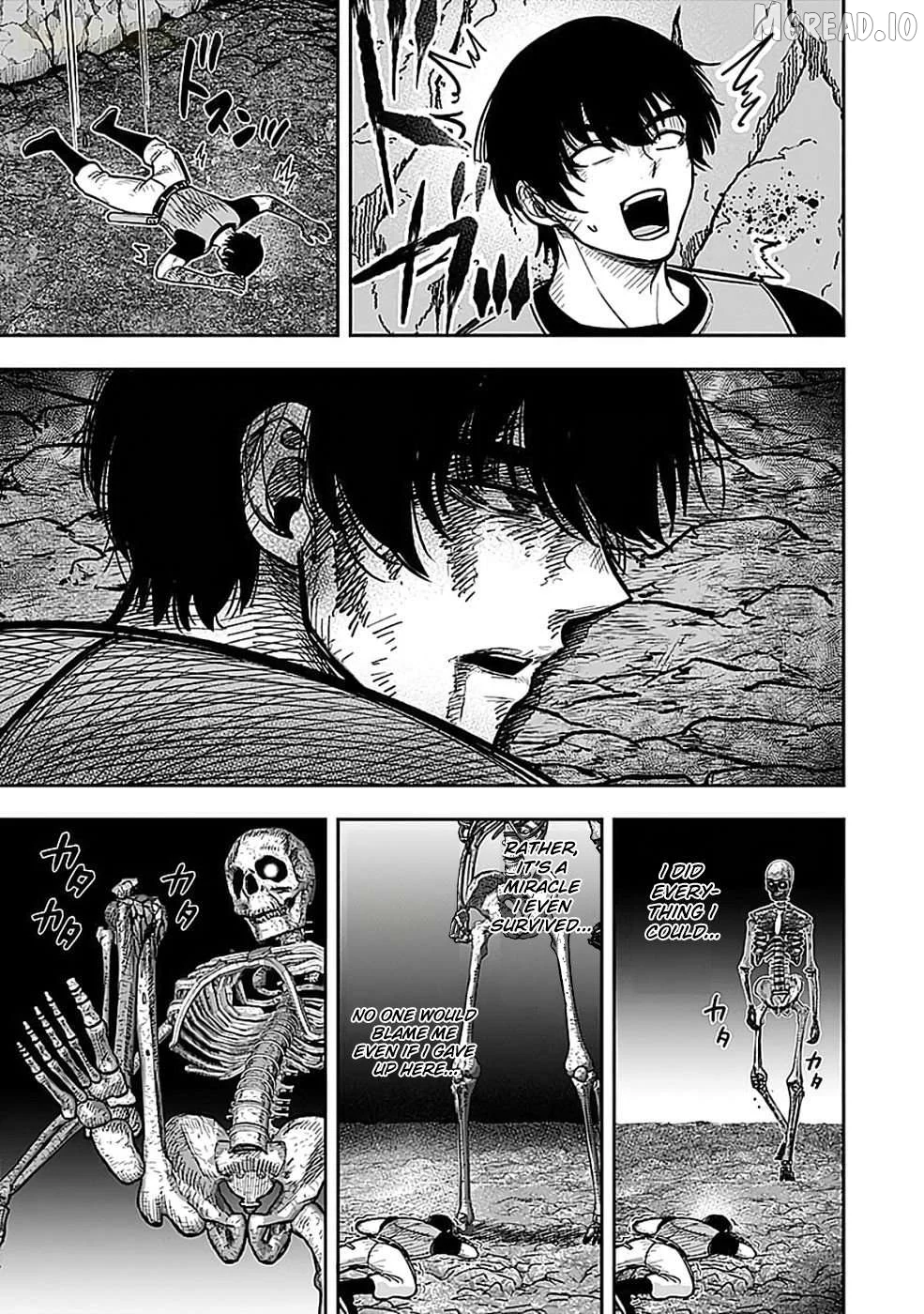 Keiken wo Sukiru ni suru Bannou na Nouryoku wo Te ni Irete, Saikyou no Tansaku-sha ni Narimashita ~JK to Issho ni Dungeon Tansaku de Nariagaru~ Chapter 3 page 22