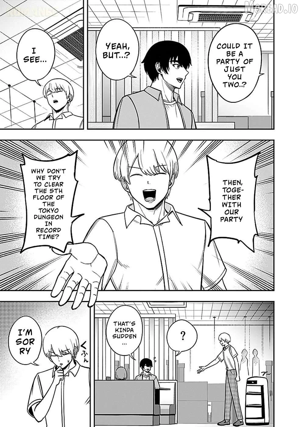 Keiken wo Sukiru ni suru Bannou na Nouryoku wo Te ni Irete, Saikyou no Tansaku-sha ni Narimashita ~JK to Issho ni Dungeon Tansaku de Nariagaru~ Chapter 4 page 14
