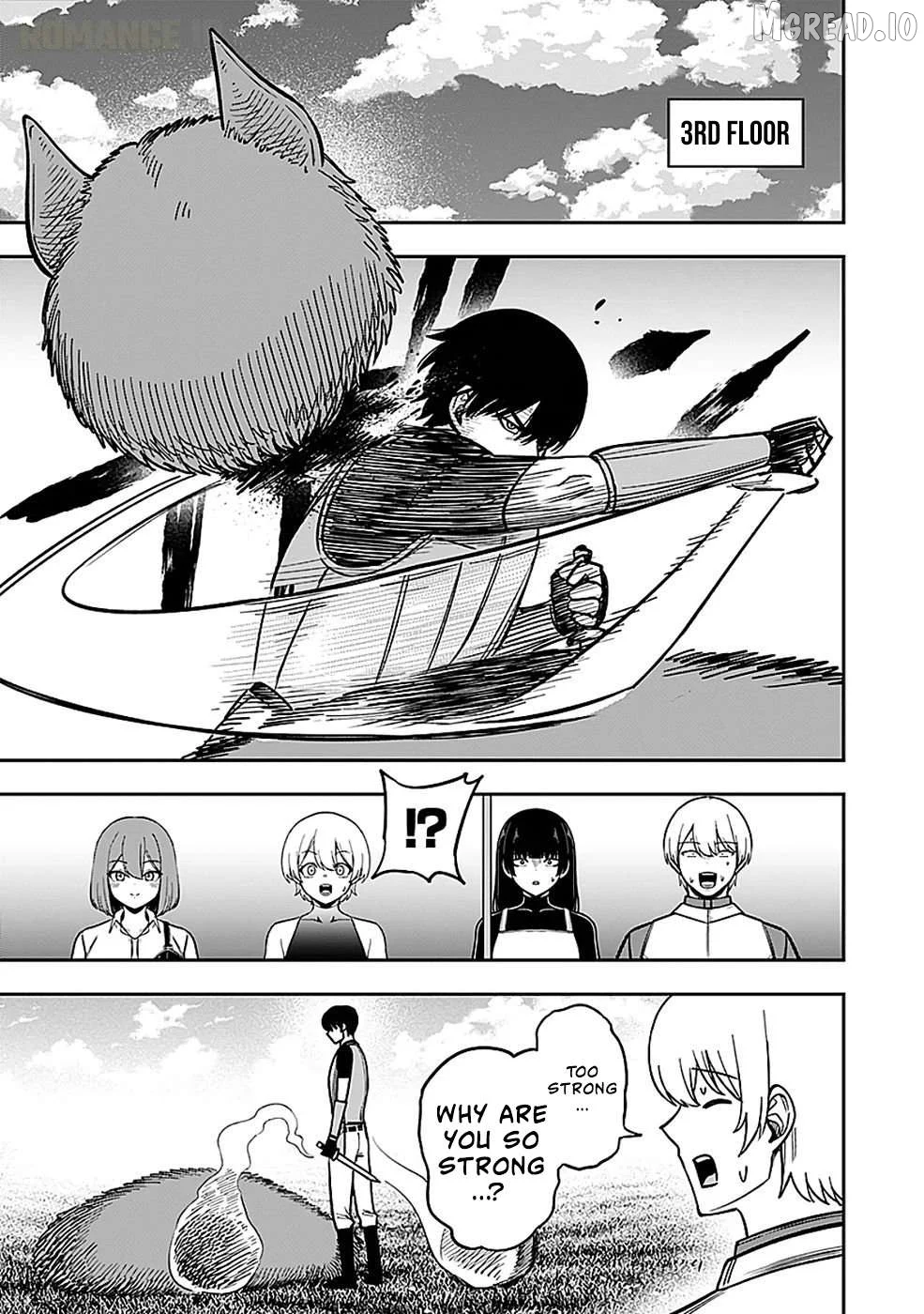 Keiken wo Sukiru ni suru Bannou na Nouryoku wo Te ni Irete, Saikyou no Tansaku-sha ni Narimashita ~JK to Issho ni Dungeon Tansaku de Nariagaru~ Chapter 4 page 18