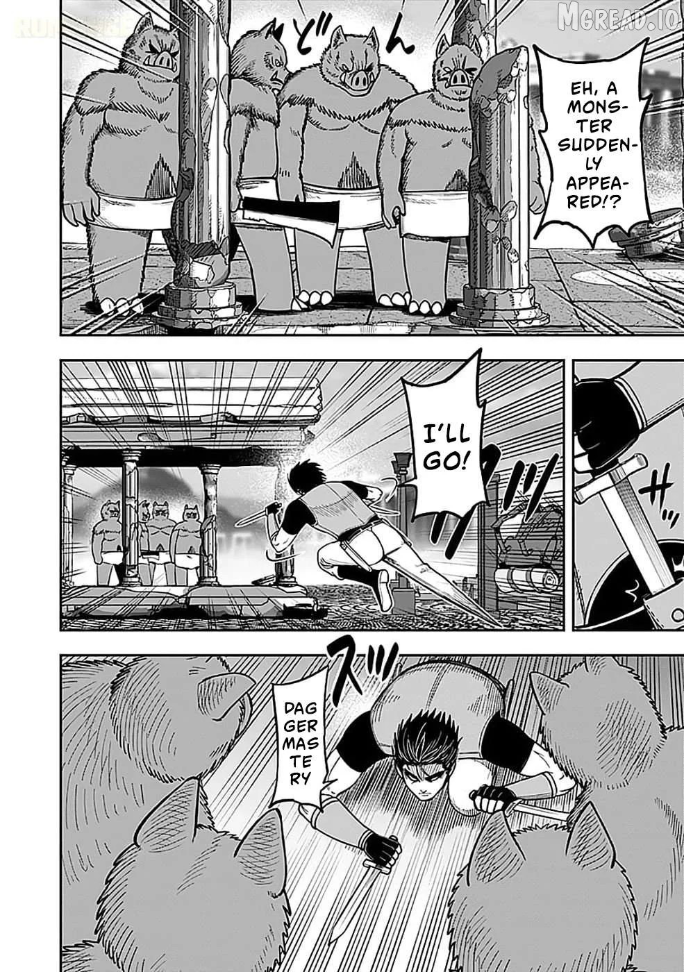 Keiken wo Sukiru ni suru Bannou na Nouryoku wo Te ni Irete, Saikyou no Tansaku-sha ni Narimashita ~JK to Issho ni Dungeon Tansaku de Nariagaru~ Chapter 4 page 25