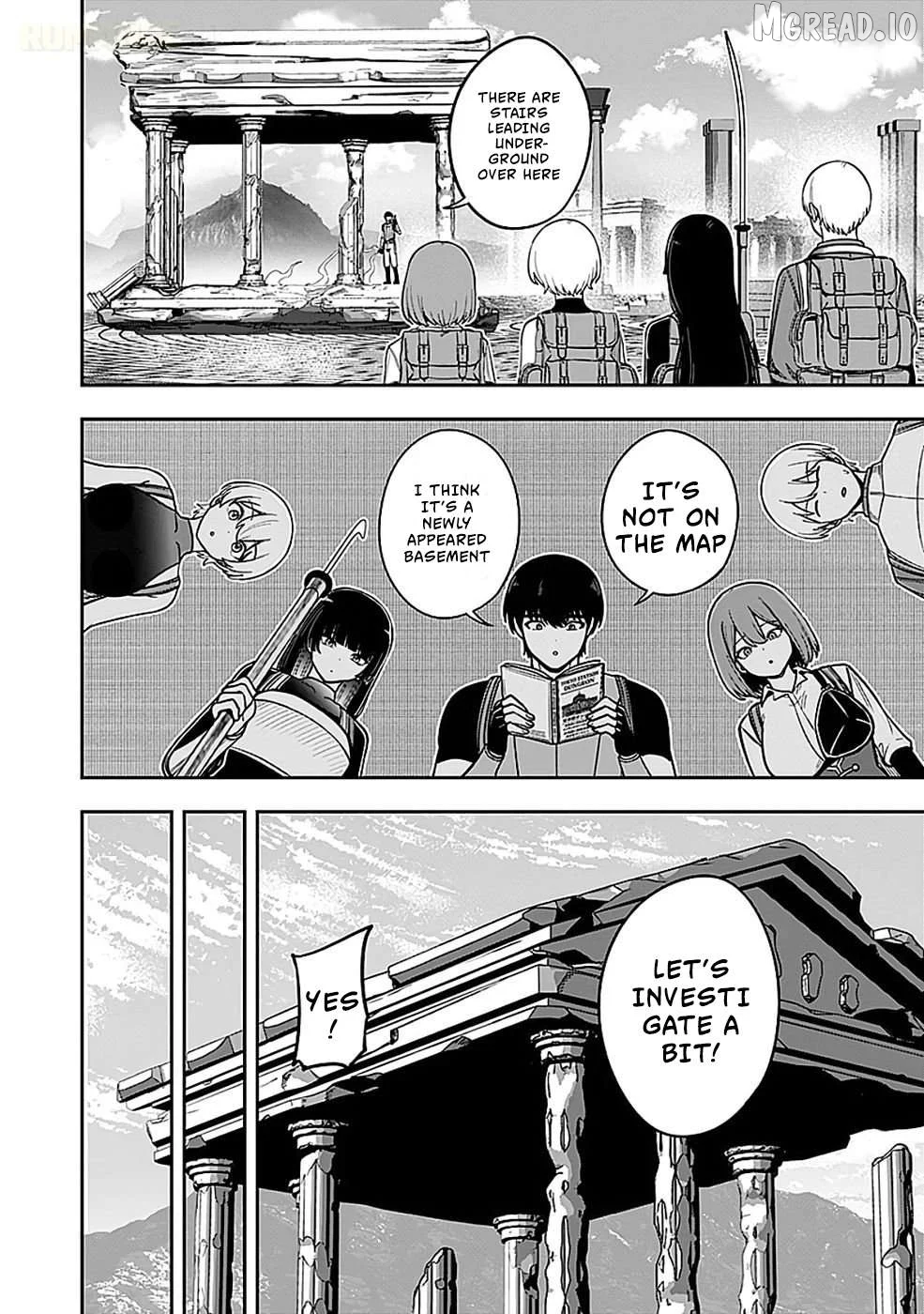 Keiken wo Sukiru ni suru Bannou na Nouryoku wo Te ni Irete, Saikyou no Tansaku-sha ni Narimashita ~JK to Issho ni Dungeon Tansaku de Nariagaru~ Chapter 4 page 27
