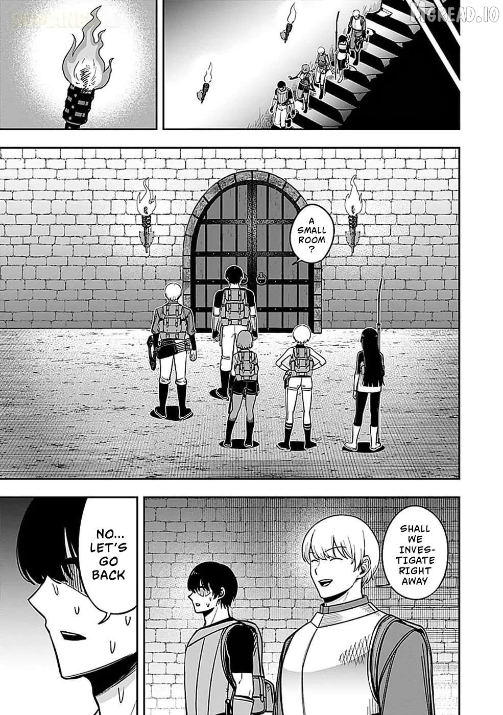 Keiken wo Sukiru ni suru Bannou na Nouryoku wo Te ni Irete, Saikyou no Tansaku-sha ni Narimashita ~JK to Issho ni Dungeon Tansaku de Nariagaru~ Chapter 4 page 28