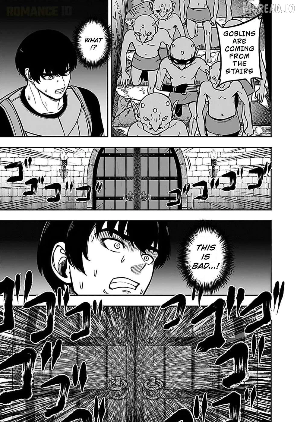 Keiken wo Sukiru ni suru Bannou na Nouryoku wo Te ni Irete, Saikyou no Tansaku-sha ni Narimashita ~JK to Issho ni Dungeon Tansaku de Nariagaru~ Chapter 4 page 30