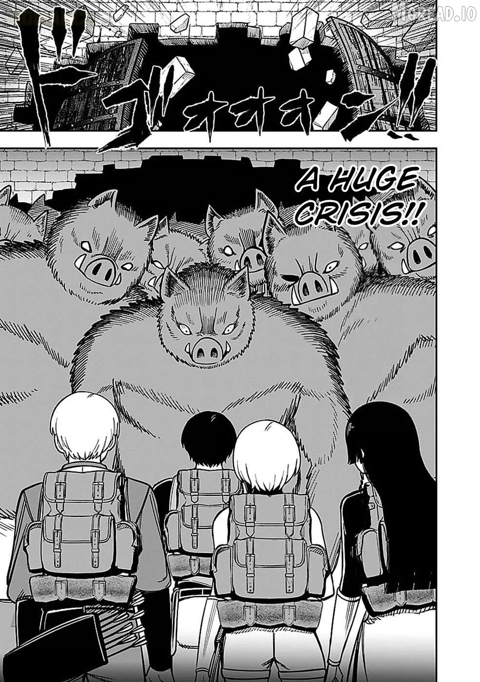 Keiken wo Sukiru ni suru Bannou na Nouryoku wo Te ni Irete, Saikyou no Tansaku-sha ni Narimashita ~JK to Issho ni Dungeon Tansaku de Nariagaru~ Chapter 4 page 31