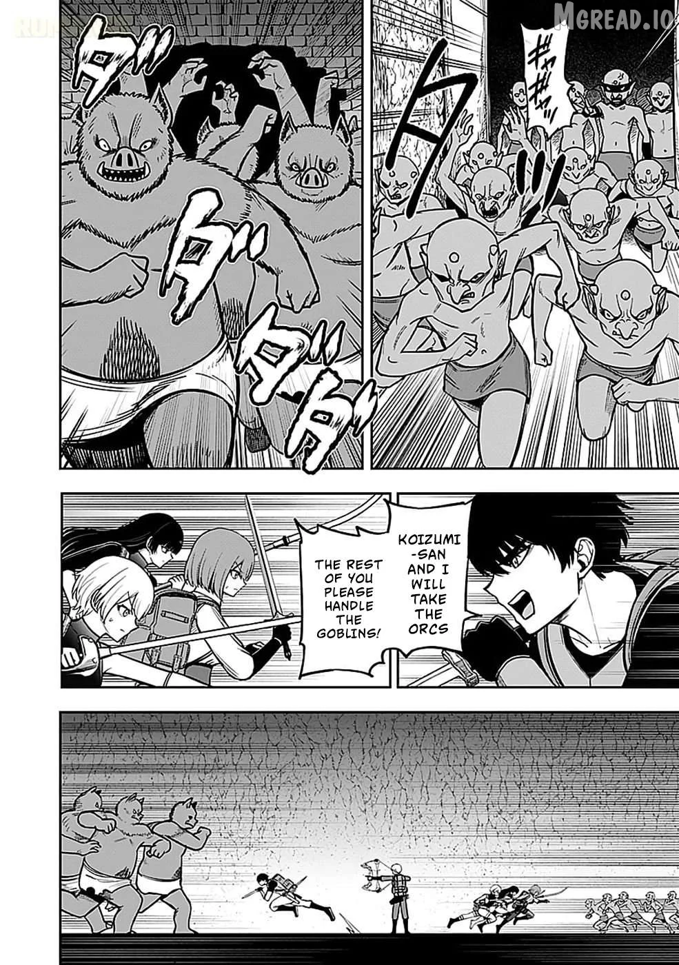 Keiken wo Sukiru ni suru Bannou na Nouryoku wo Te ni Irete, Saikyou no Tansaku-sha ni Narimashita ~JK to Issho ni Dungeon Tansaku de Nariagaru~ Chapter 5 page 3