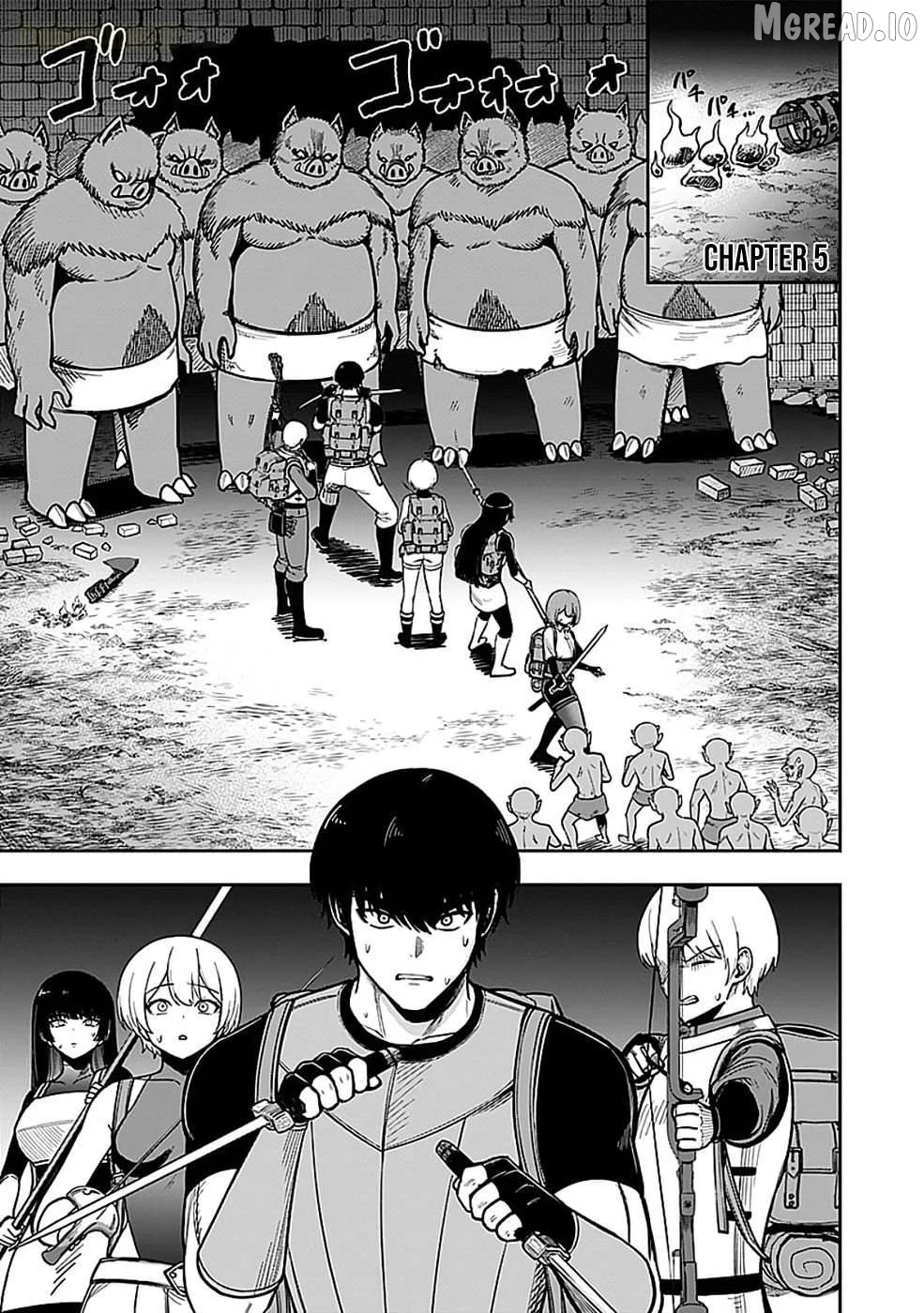 Keiken wo Sukiru ni suru Bannou na Nouryoku wo Te ni Irete, Saikyou no Tansaku-sha ni Narimashita ~JK to Issho ni Dungeon Tansaku de Nariagaru~ Chapter 5 page 2