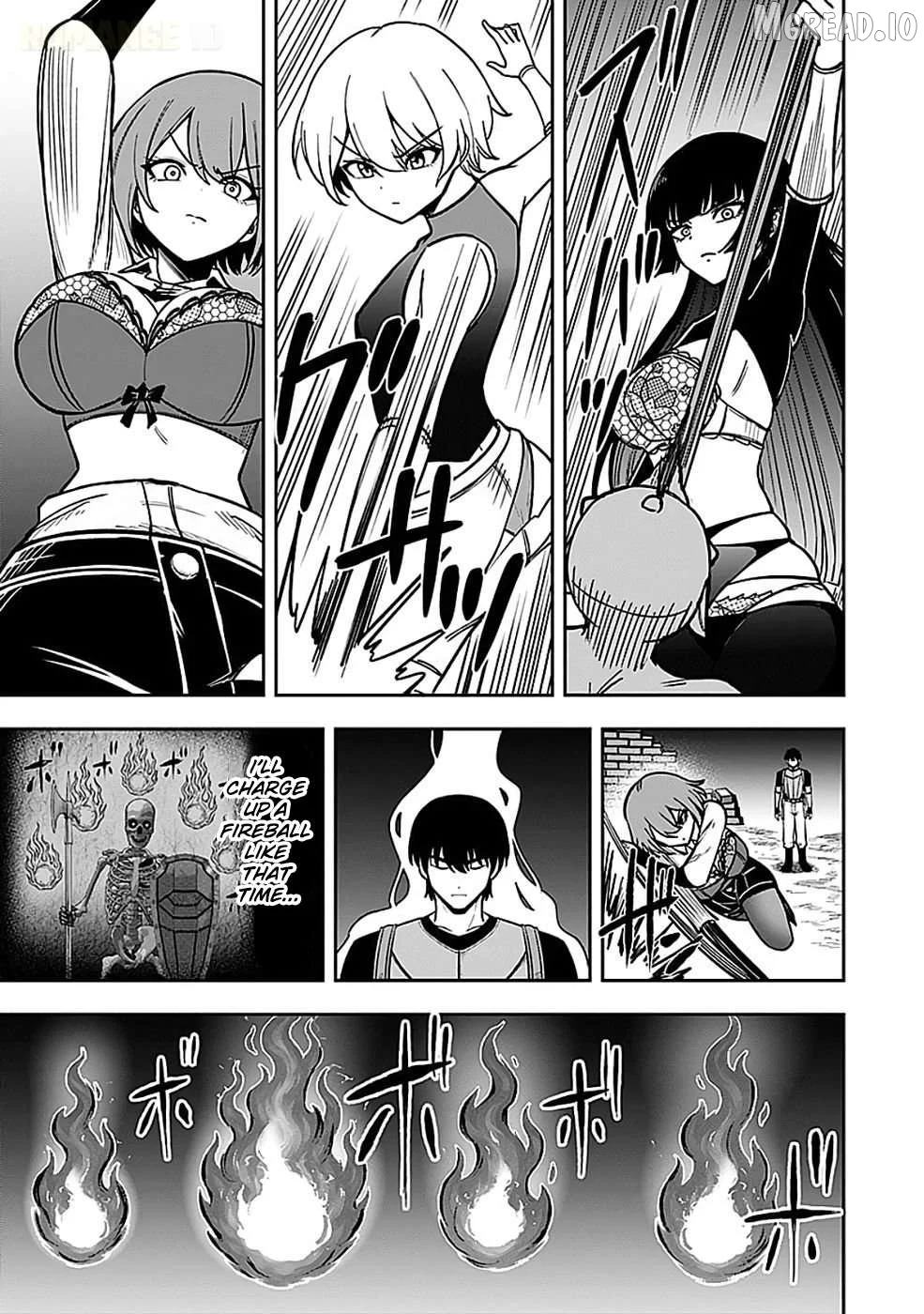 Keiken wo Sukiru ni suru Bannou na Nouryoku wo Te ni Irete, Saikyou no Tansaku-sha ni Narimashita ~JK to Issho ni Dungeon Tansaku de Nariagaru~ Chapter 5 page 8