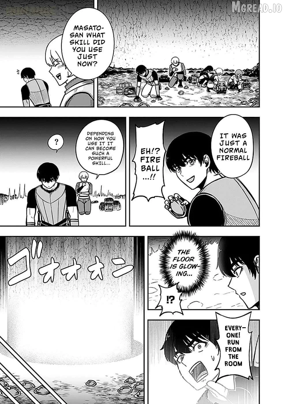 Keiken wo Sukiru ni suru Bannou na Nouryoku wo Te ni Irete, Saikyou no Tansaku-sha ni Narimashita ~JK to Issho ni Dungeon Tansaku de Nariagaru~ Chapter 5 page 12