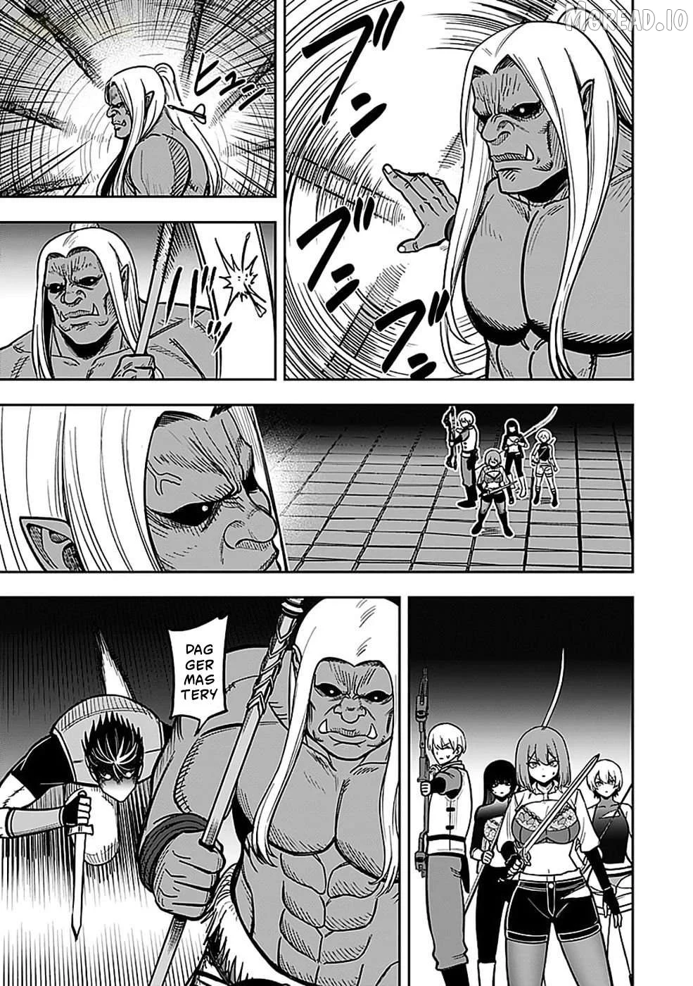 Keiken wo Sukiru ni suru Bannou na Nouryoku wo Te ni Irete, Saikyou no Tansaku-sha ni Narimashita ~JK to Issho ni Dungeon Tansaku de Nariagaru~ Chapter 5 page 18