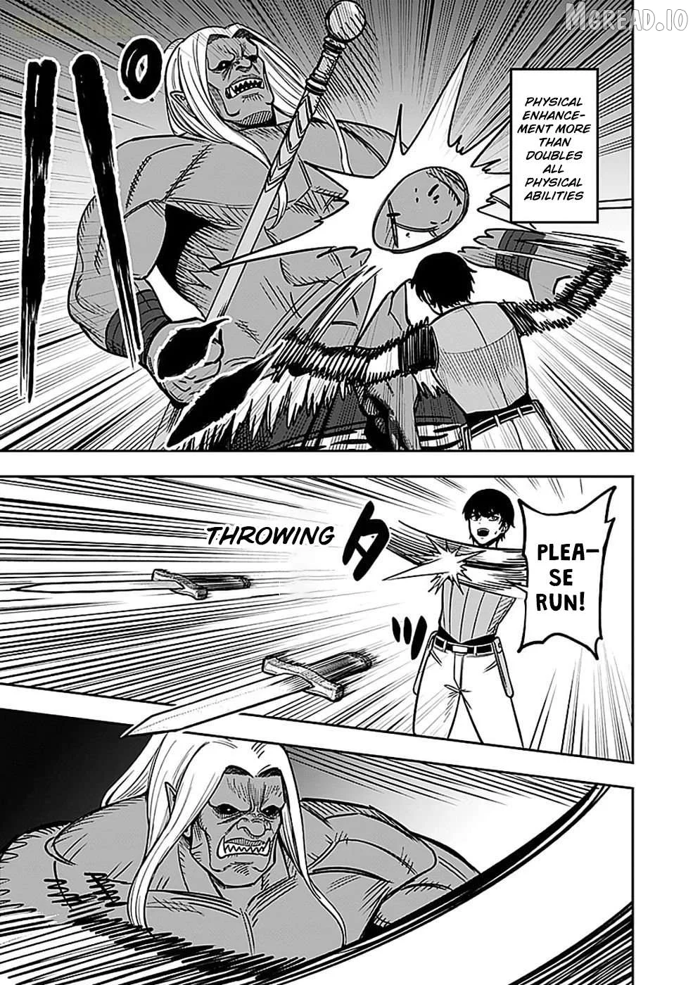 Keiken wo Sukiru ni suru Bannou na Nouryoku wo Te ni Irete, Saikyou no Tansaku-sha ni Narimashita ~JK to Issho ni Dungeon Tansaku de Nariagaru~ Chapter 5 page 22
